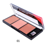 Forres 3 Colour Blush Palette - Fashion Genie Boutique