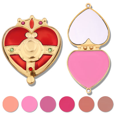 Sailor Moon Pressed Blush Powder - Fashion Genie Boutique