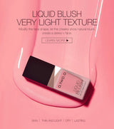 O.TWO.O Liquid Cream Blusher - Fashion Genie Boutique