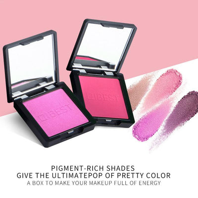 Qibest Blush Powder - Fashion Genie Boutique