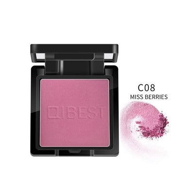 Qibest Blush Powder - Fashion Genie Boutique