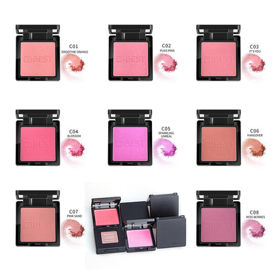 Qibest Blush Powder - Fashion Genie Boutique