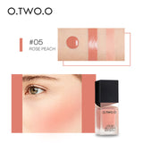 O.TWO.O Liquid Cream Blusher - Fashion Genie Boutique