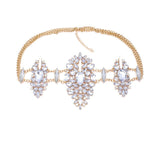 Kimberly Crystal Waist Body Chain - Fashion Genie Boutique
