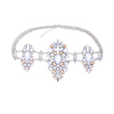 Kimberly Crystal Waist Body Chain - Fashion Genie Boutique